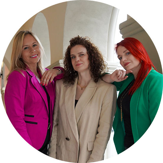 Zespół SPOT – Starczewska, Roćko-Paśnikowska i Winciun-Dubanowska – uczymy angielskiego tak, jak chcesz się uczyć