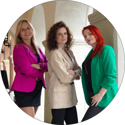 Lektorki SPOT: Starczewska, Roćko-Paśnikowska i Winciun-Dubanowska – uczą praktyczny angielski