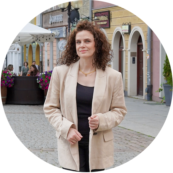 Beata Winciun-Dubanowska – kursy grupowe angielskiego dla dorosłych