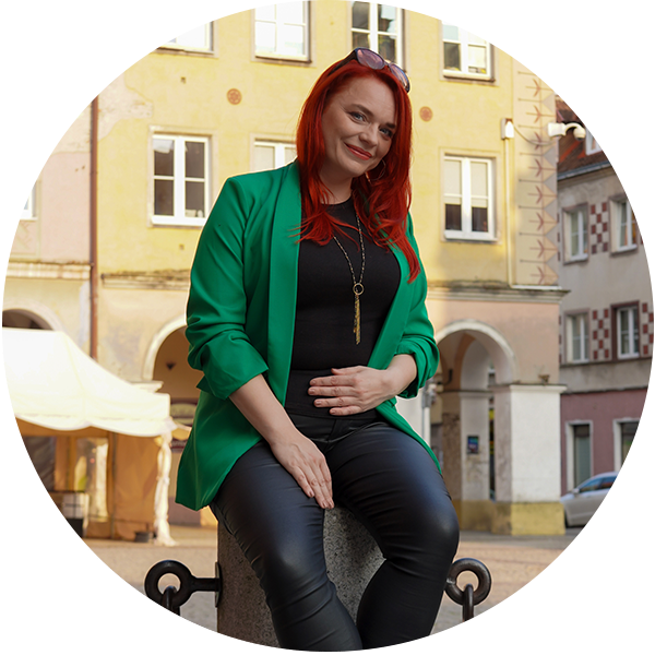 Magdalena Roćko-Paśnikowska – indywidualne lekcje angielskiego, general english, angielski ogólny, business english