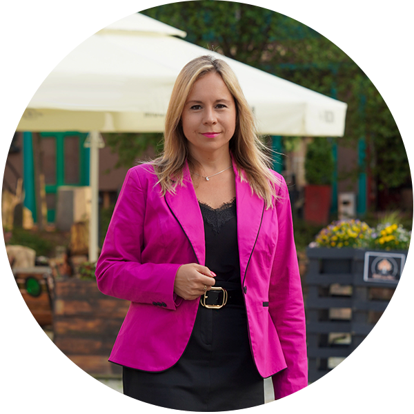 Małgorzata Starczewska – angielski w duecie