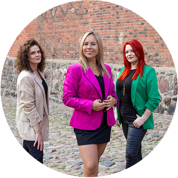 Starczewska, Winciun-Dubanowska i Roćko-Paśnikowska – angielski dla firm, business english